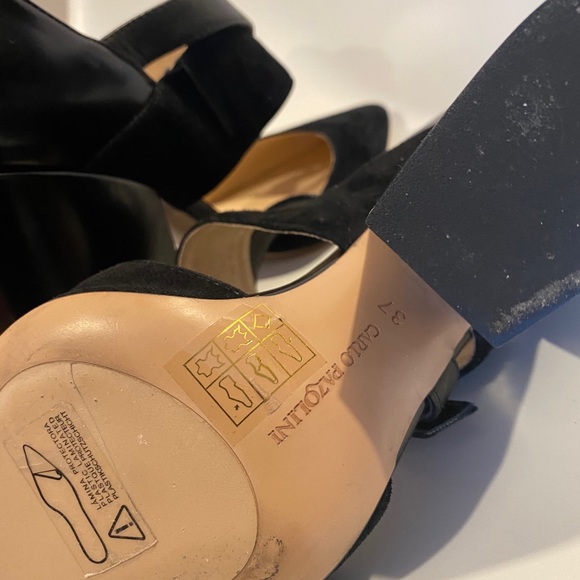 CARLO PAZOLINI black shoes - Picture 2 of 7